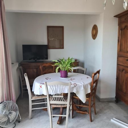 Ferienwohnung T4 Avec Terrasse Et Garage Prive Toulon Exterior foto