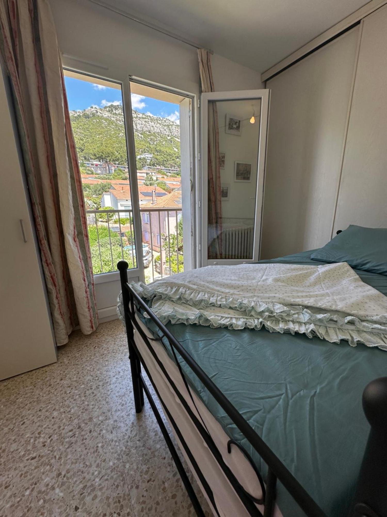 Ferienwohnung T4 Avec Terrasse Et Garage Prive Toulon Exterior foto